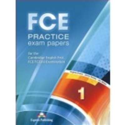 FCE Practice Exam Papers (FCE 2015)