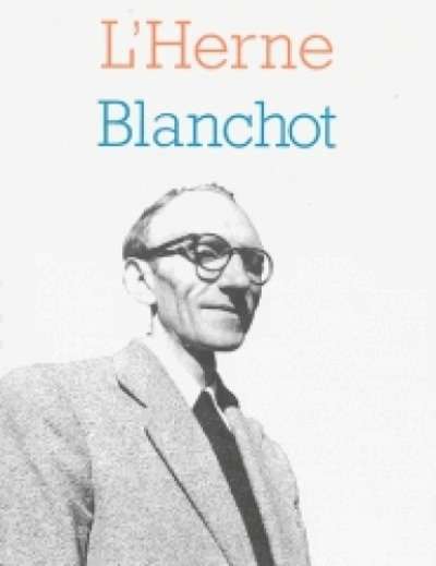 Maurice Blanchot