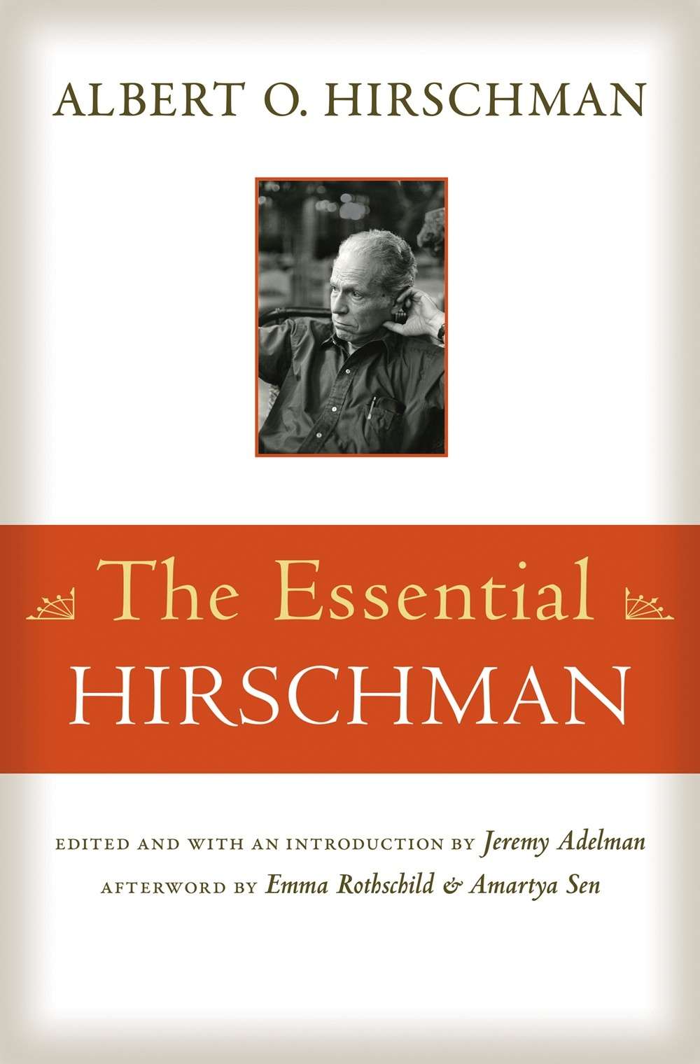 The Essential Hirschman