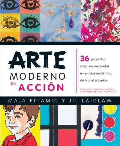 Arte moderno en acción