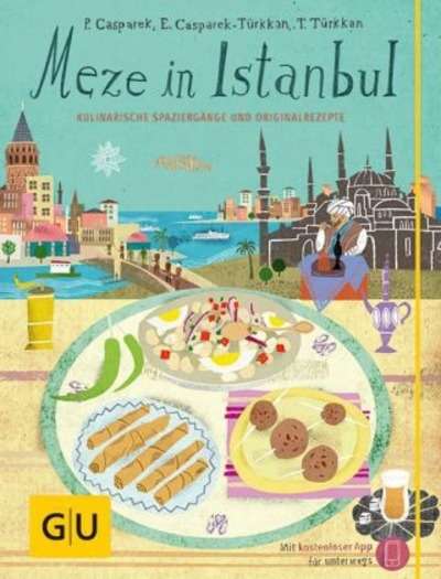 Meze in Istanbul