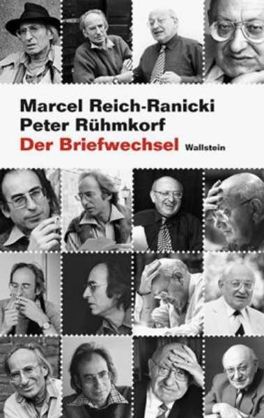 Marcel Reich-Ranicki. Peter Rühmkorf. Der Briefwechsel