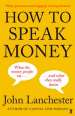 How to Speak Money