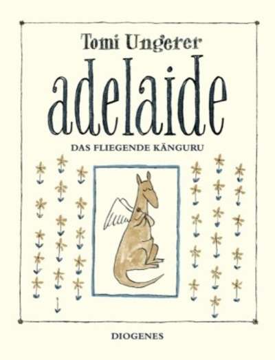 Adelaide das fliegende Känguru