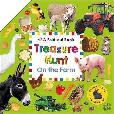 Treasure Hunt: On the Farm