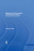 Behavioural Business Ethics