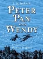 Peter Pan and Wendy