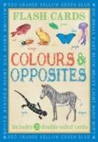 Animal Flashcards Colours and Opposites