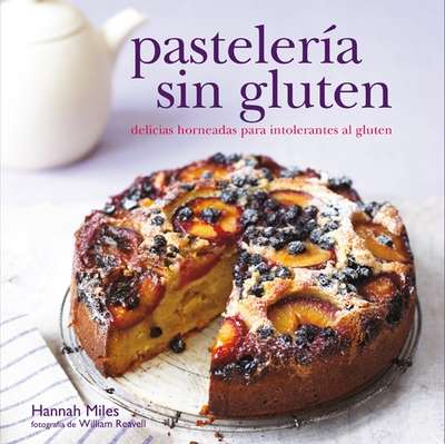 Pastelería sin gluten