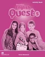 Quest 5 activity book pack