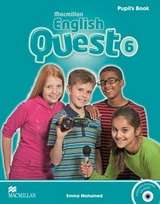 Quest 6 Pupil's Book
