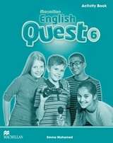 Quest 6 activity book pack
