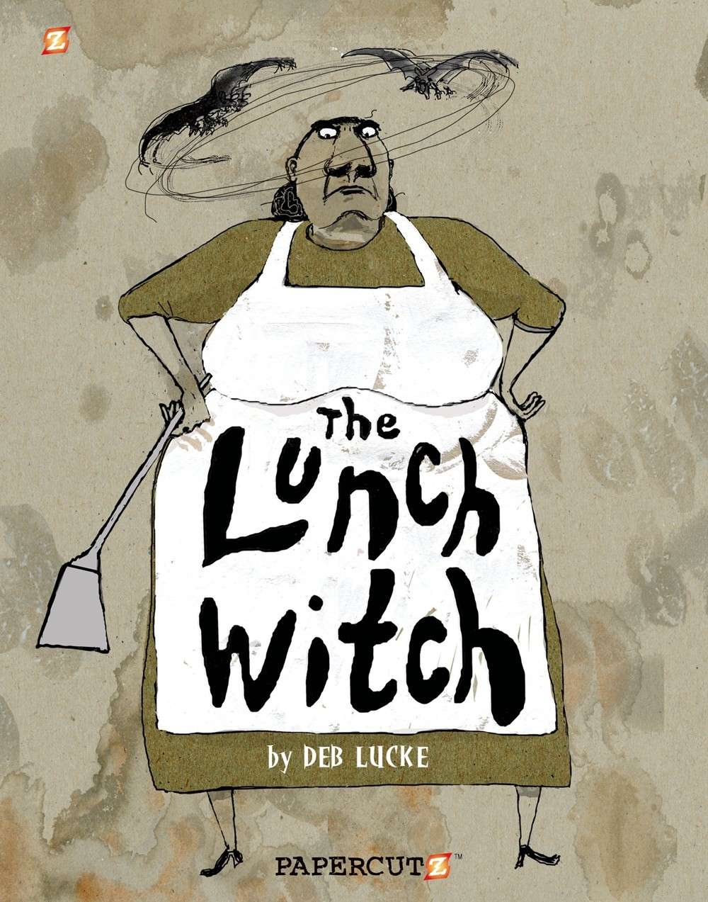 The Lunch Witch  1
