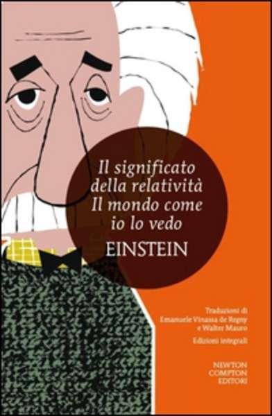 Il significato della relatività