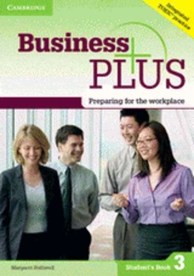 Business Plus 3 Student's Book
