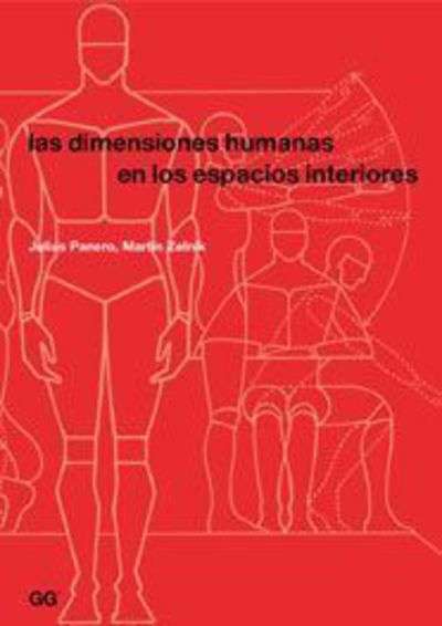 Las dimensiones humanas en los espacios interiores