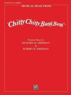 Chity Chitty Bang Bang: Musical Selections