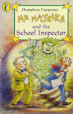 Mr Majeika and the School Inspector