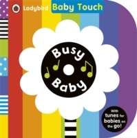Busy Baby Book and Audio
