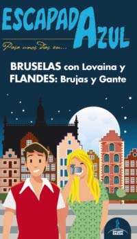 Bruselas con Lovaina y Flandes: Brujas y Gante