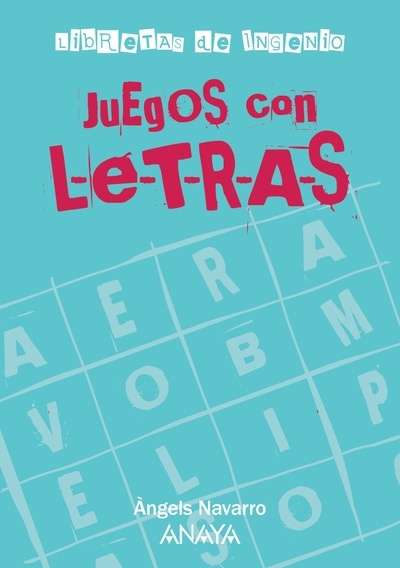 Juegos con letras