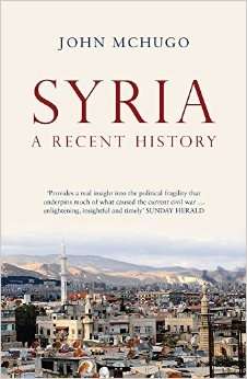 Syria, A Recent History