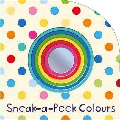 Colors   board book