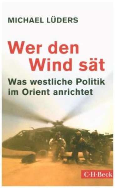 Wer den Wind sät