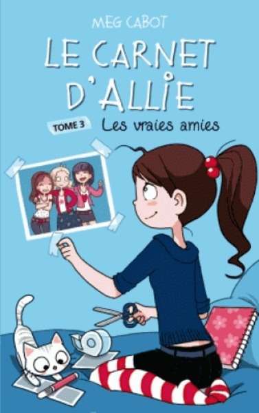 Le carnet d'Allie