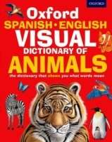 Spanish-English Visual Dictionary of Animals