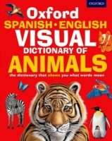 Spanish-English Visual Dictionary of Animals