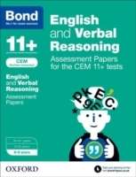English and Verbal Reasoning: Assessment Papers for CEM : 8-9 Years
