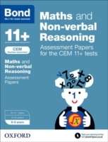 Maths and Non-Verbal Reasoning: Assessment Papers for CEM : 8-9 Years