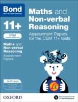 Maths and Non-Verbal Reasoning: Assessment Papers for CEM : 10-11 Years