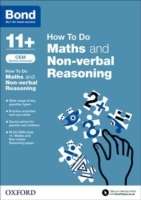 How to do Maths and Non-Verbal Reasoning