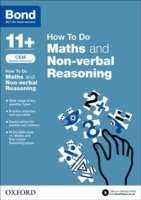 How to do Maths and Non-Verbal Reasoning