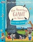 The Smartest Giant in Town Sticker Book