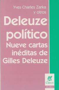 Deleuze político