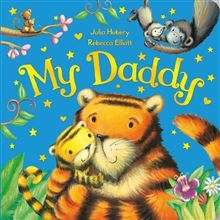 My Daddy board book