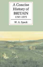 A Concise History of Britain, 1707-1975