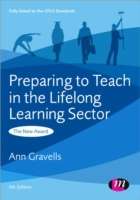 Preparing to Teach in the Lifelong Learning Sector