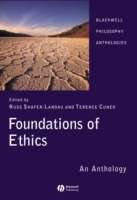 The Foundations of Ethics