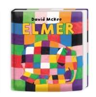 Elmer   board book