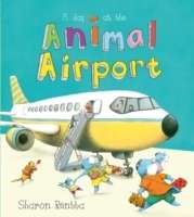 A Day at the Animal Airport