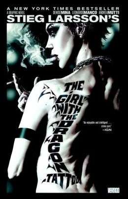 The Girl with a Dragon Tattoo