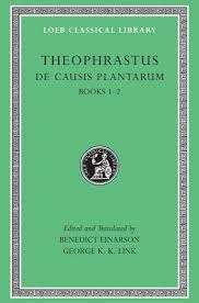 De Causis Plantarum Vol.1