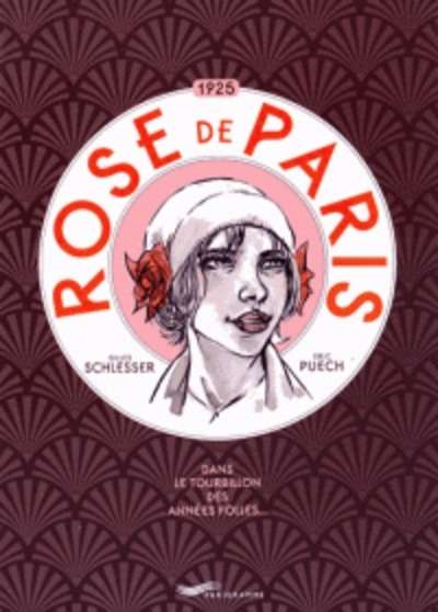 Rose de Paris