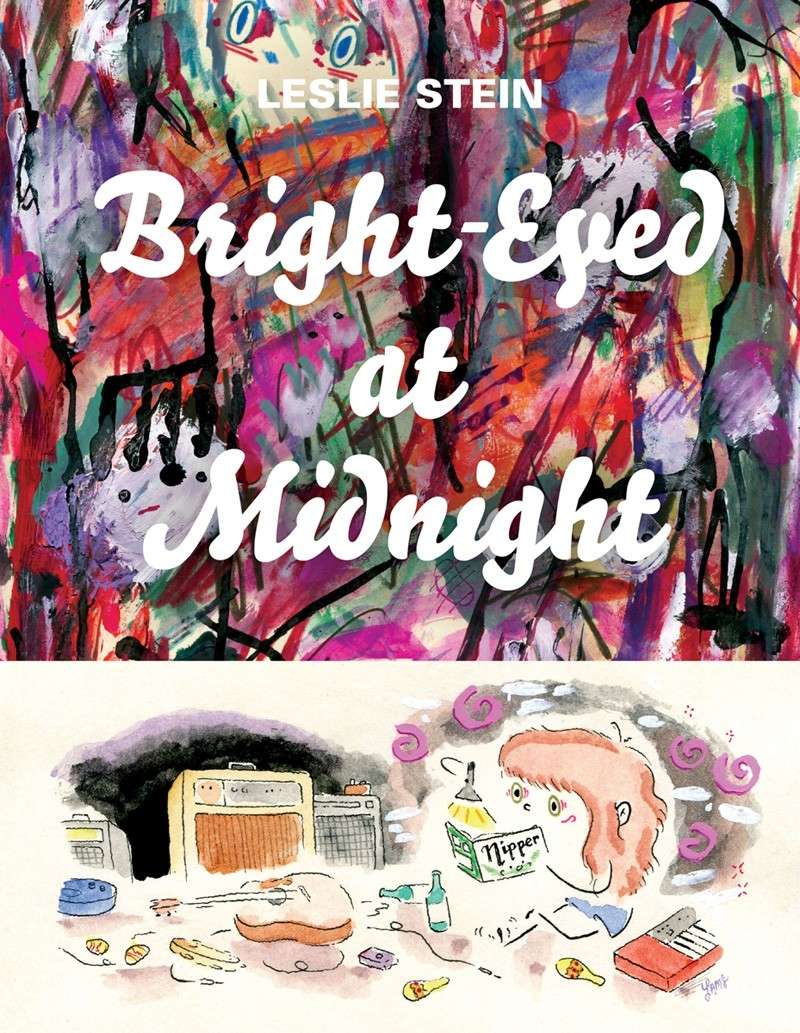Bright-Eyed at Midnight