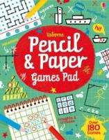 Pencil and Paper Games