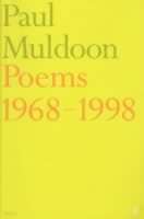 Poems 1968-1998